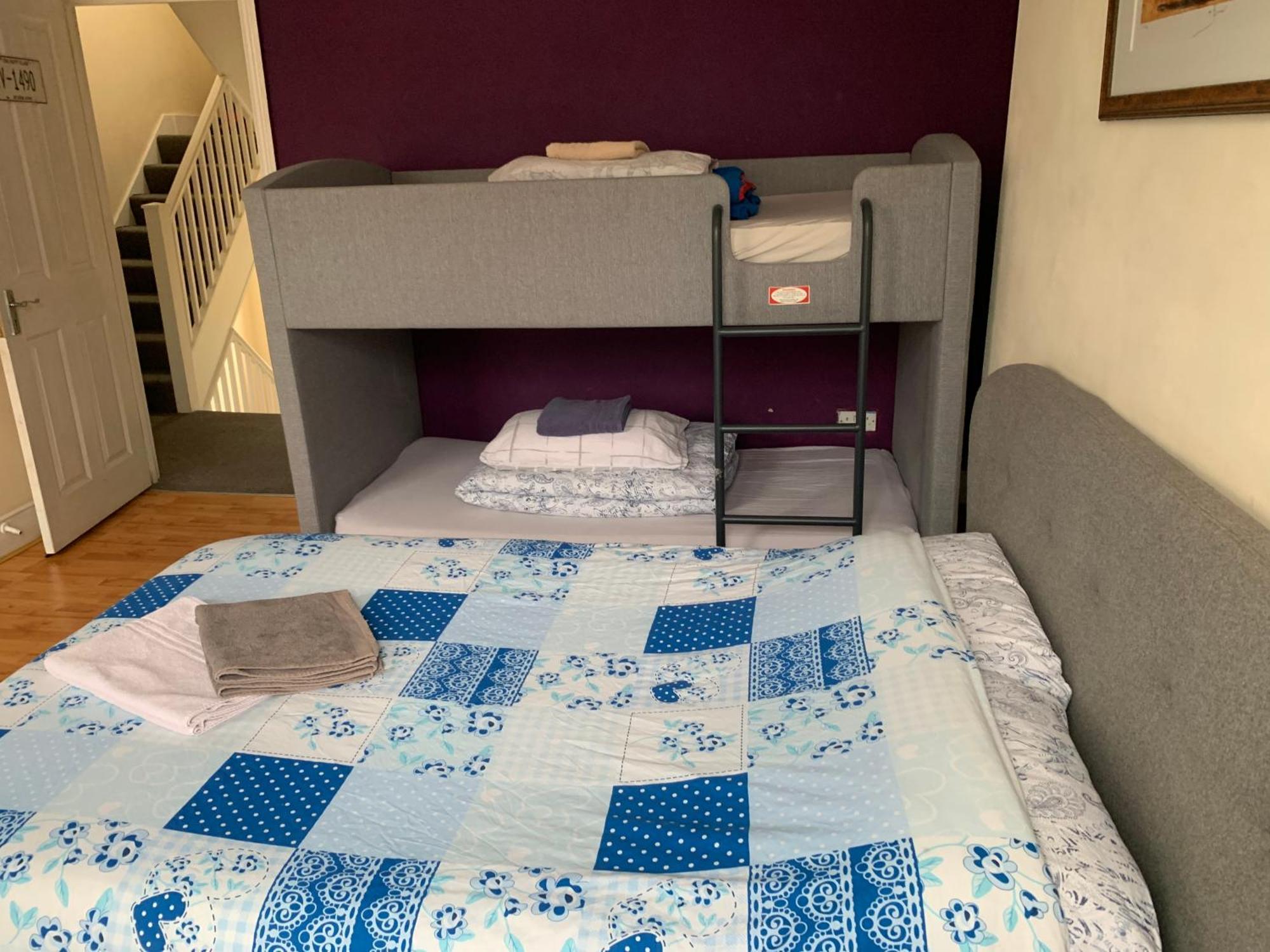 Hotel Keysan House 5 Londyn Zewnętrze zdjęcie