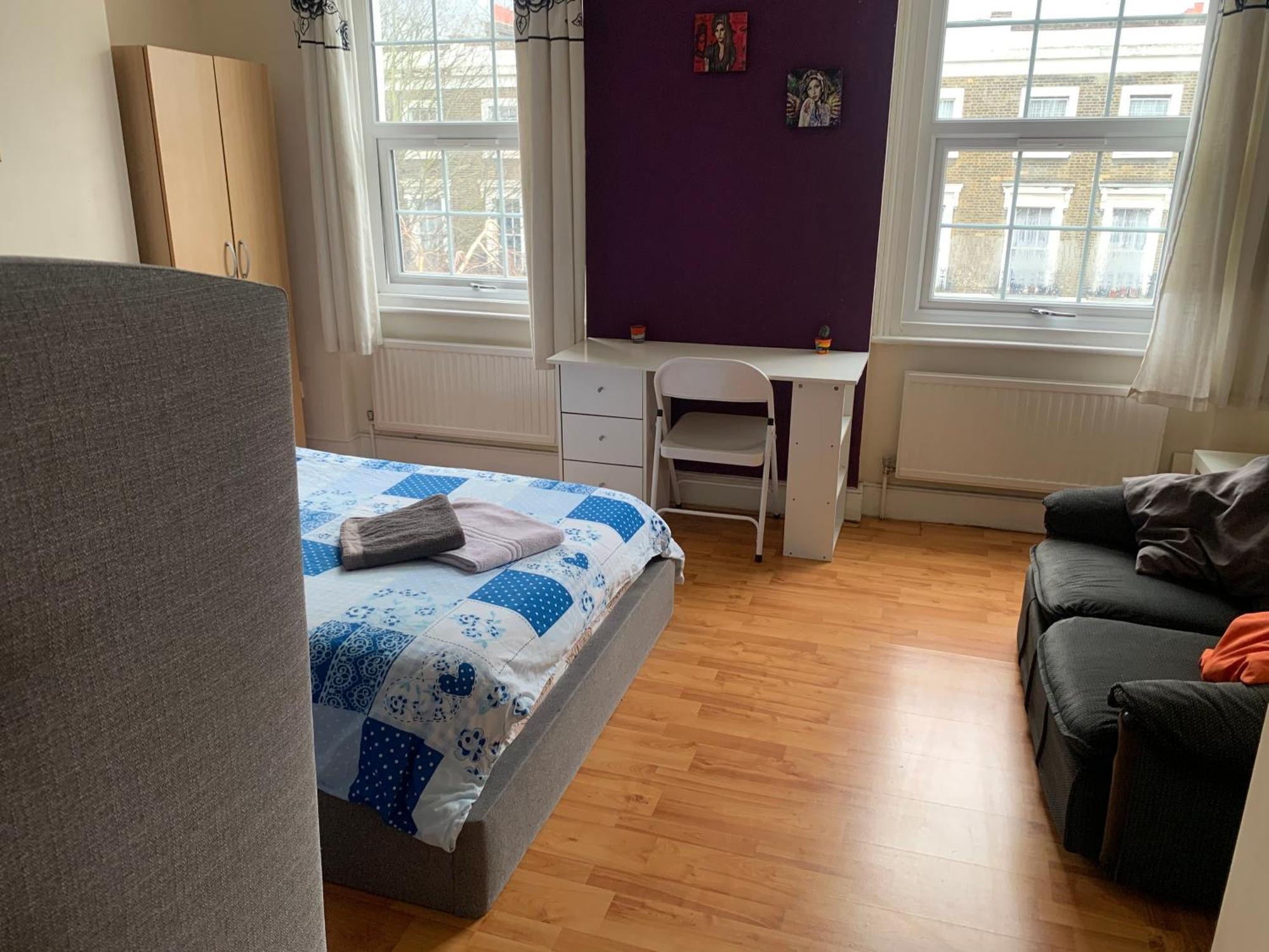 Hotel Keysan House 5 Londyn Zewnętrze zdjęcie