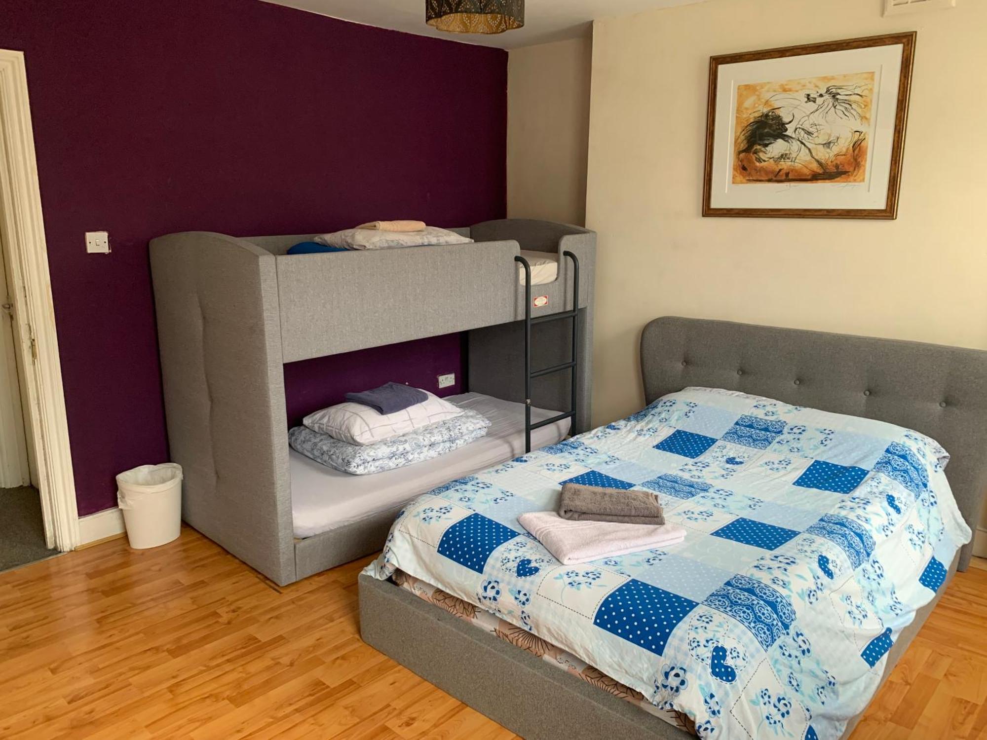Hotel Keysan House 5 Londyn Zewnętrze zdjęcie