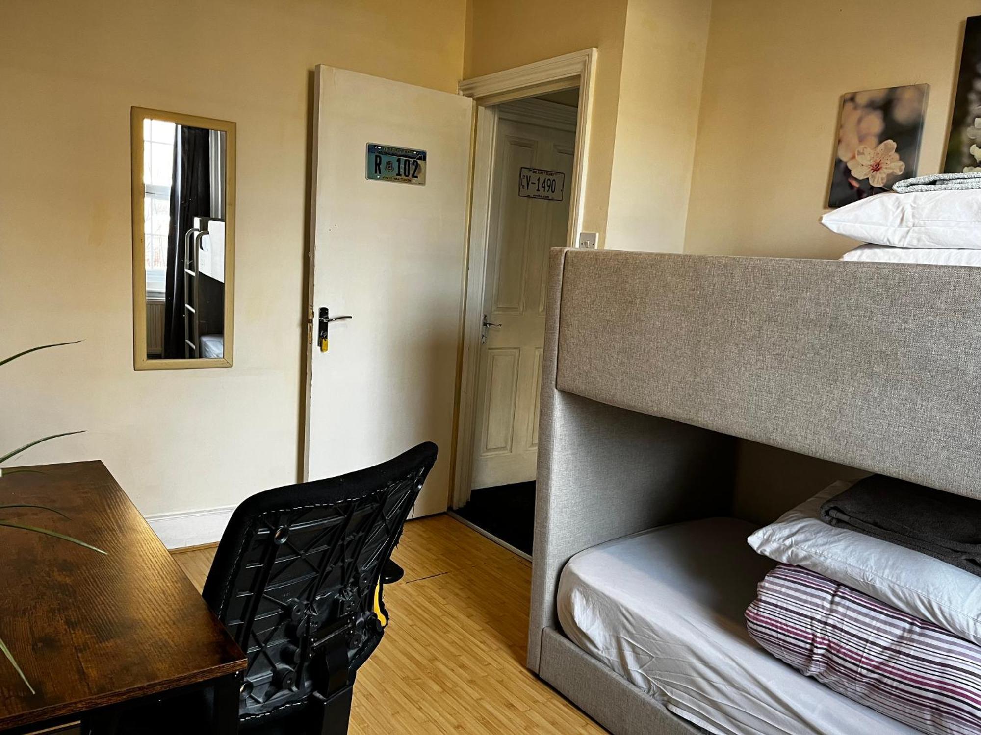 Hotel Keysan House 5 Londyn Zewnętrze zdjęcie