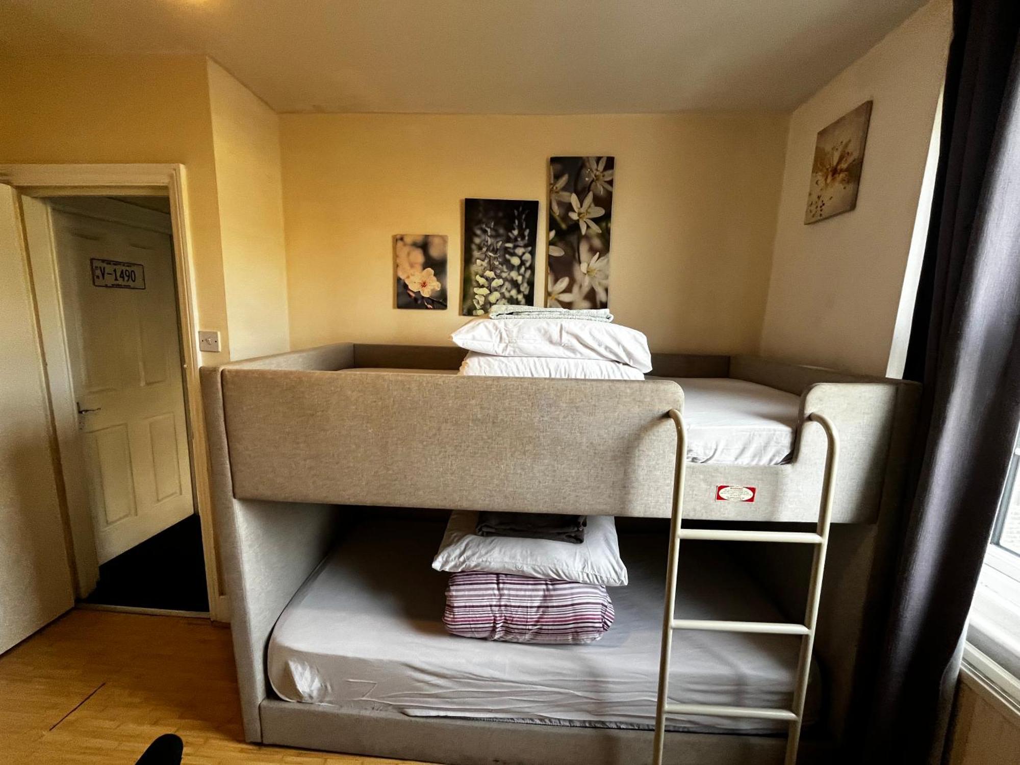 Hotel Keysan House 5 Londyn Zewnętrze zdjęcie