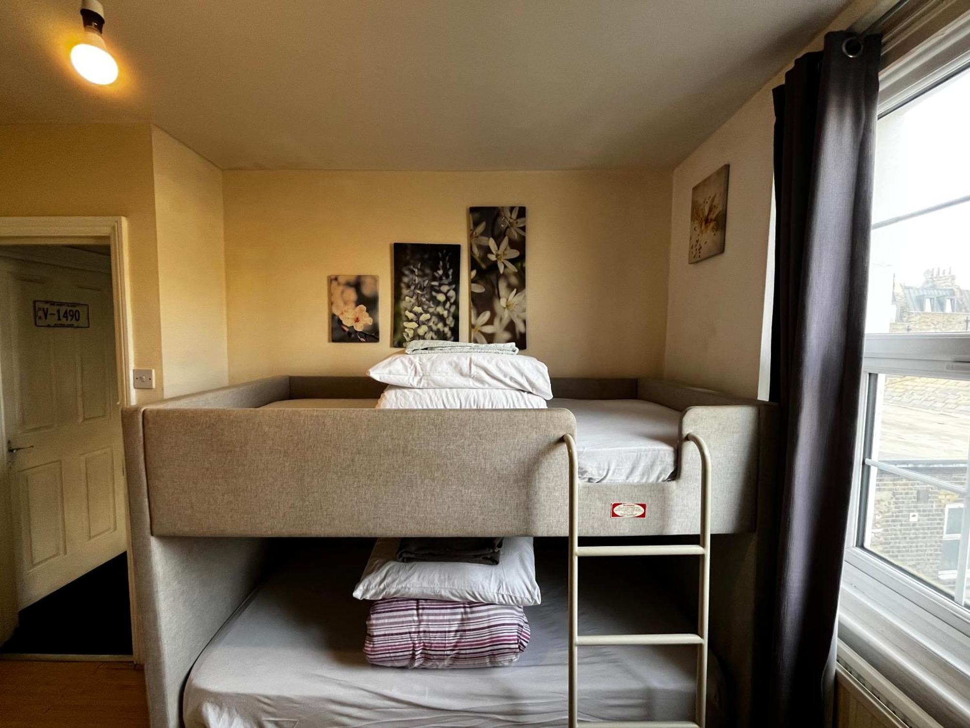 Hotel Keysan House 5 Londyn Zewnętrze zdjęcie