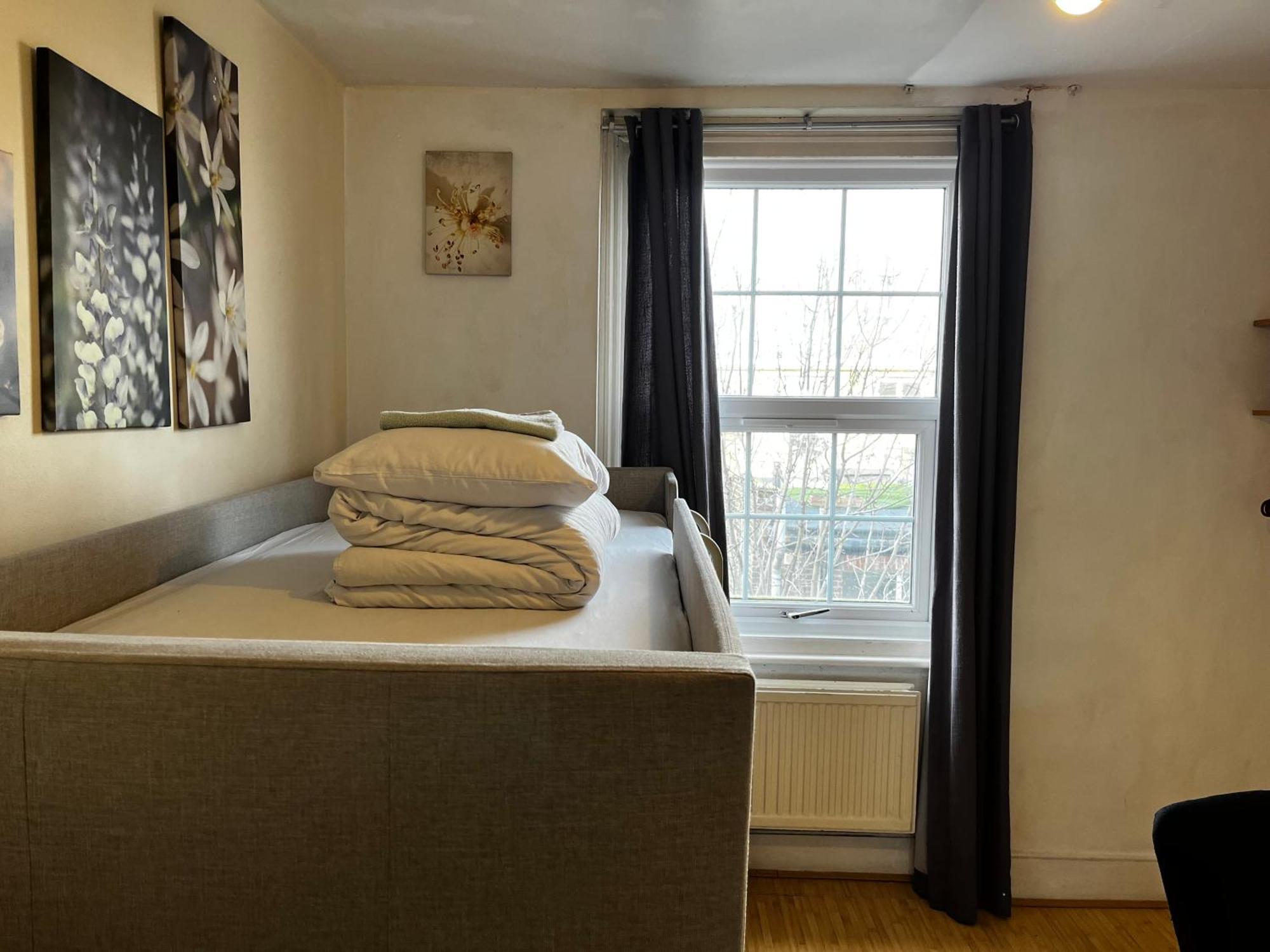 Hotel Keysan House 5 Londyn Zewnętrze zdjęcie