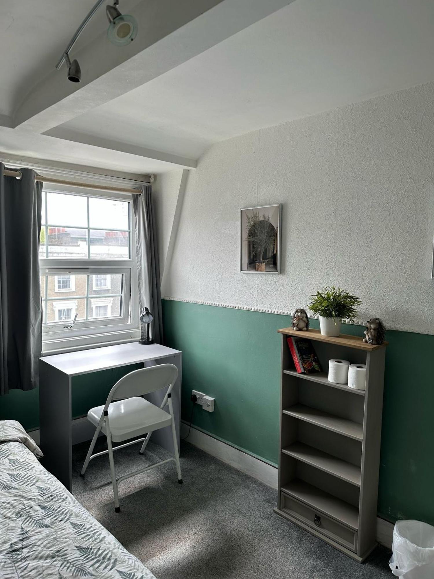 Hotel Keysan House 5 Londyn Zewnętrze zdjęcie