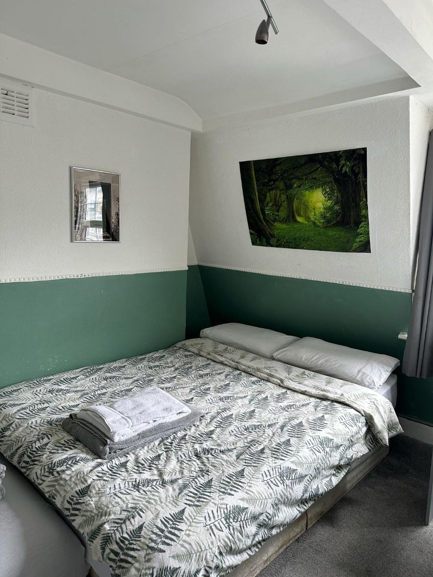 Hotel Keysan House 5 Londyn Zewnętrze zdjęcie