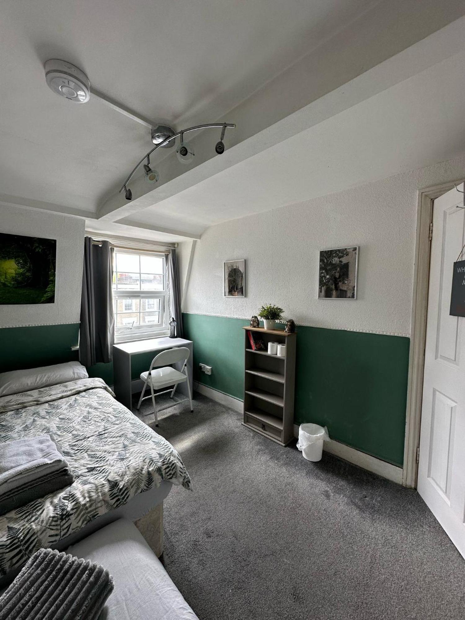 Hotel Keysan House 5 Londyn Zewnętrze zdjęcie
