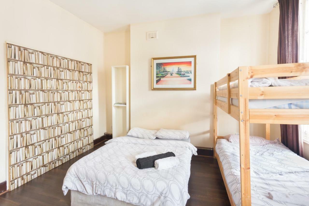 Hotel Keysan House 5 Londyn Zewnętrze zdjęcie