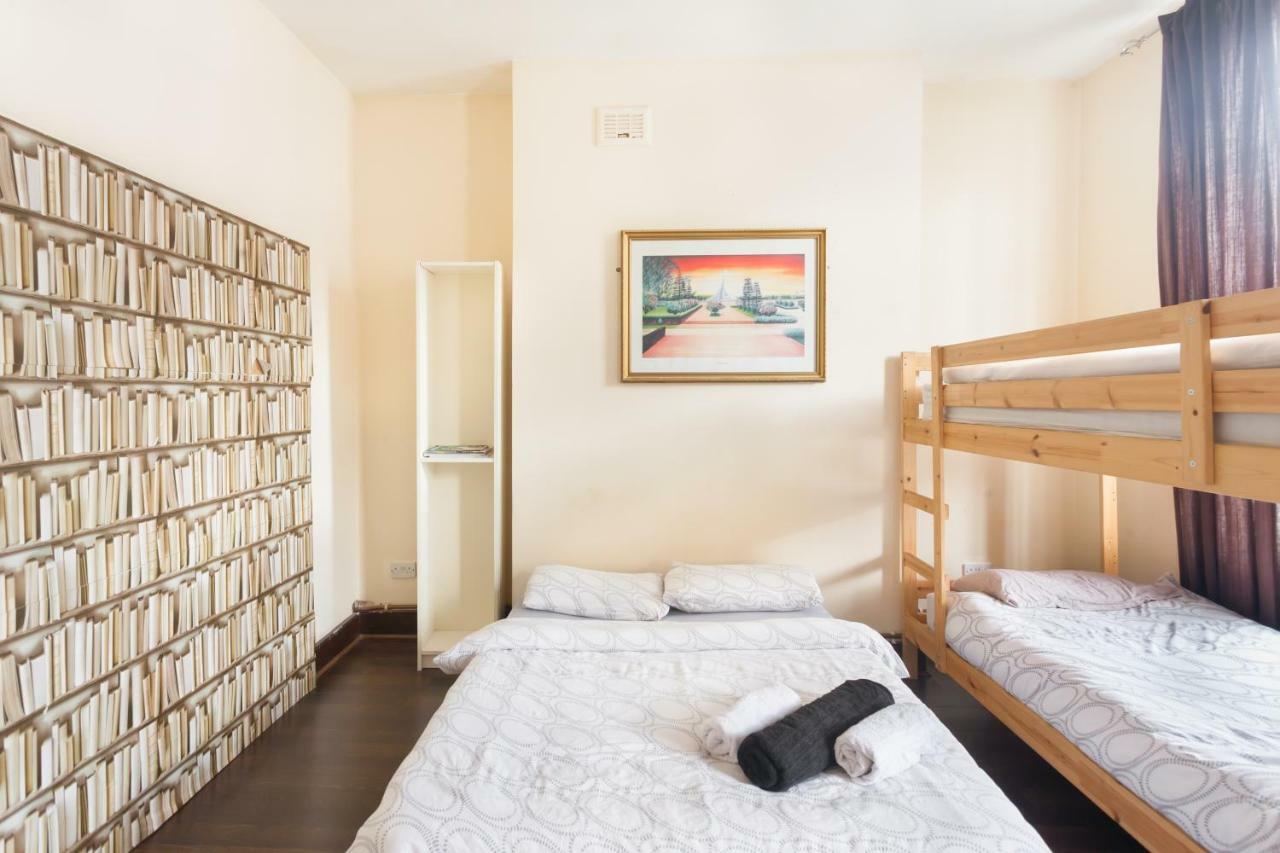 Hotel Keysan House 5 Londyn Zewnętrze zdjęcie