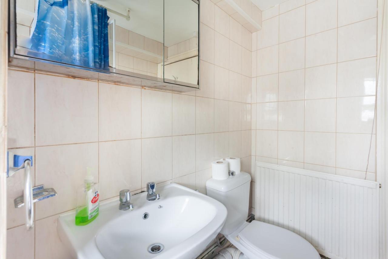 Hotel Keysan House 5 Londyn Zewnętrze zdjęcie