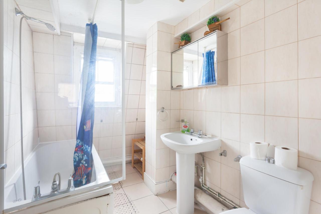 Hotel Keysan House 5 Londyn Zewnętrze zdjęcie